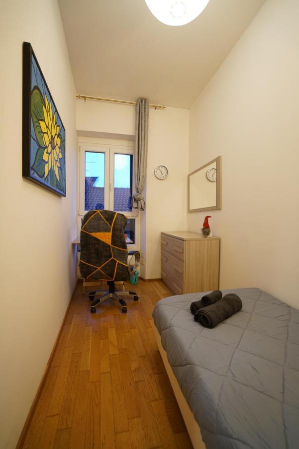 Fast Wifi E Netflix -- Centro Di Rho Vicino Stazione Apartment Ngoại thất bức ảnh