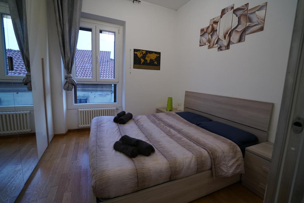 Fast Wifi E Netflix -- Centro Di Rho Vicino Stazione Apartment Ngoại thất bức ảnh