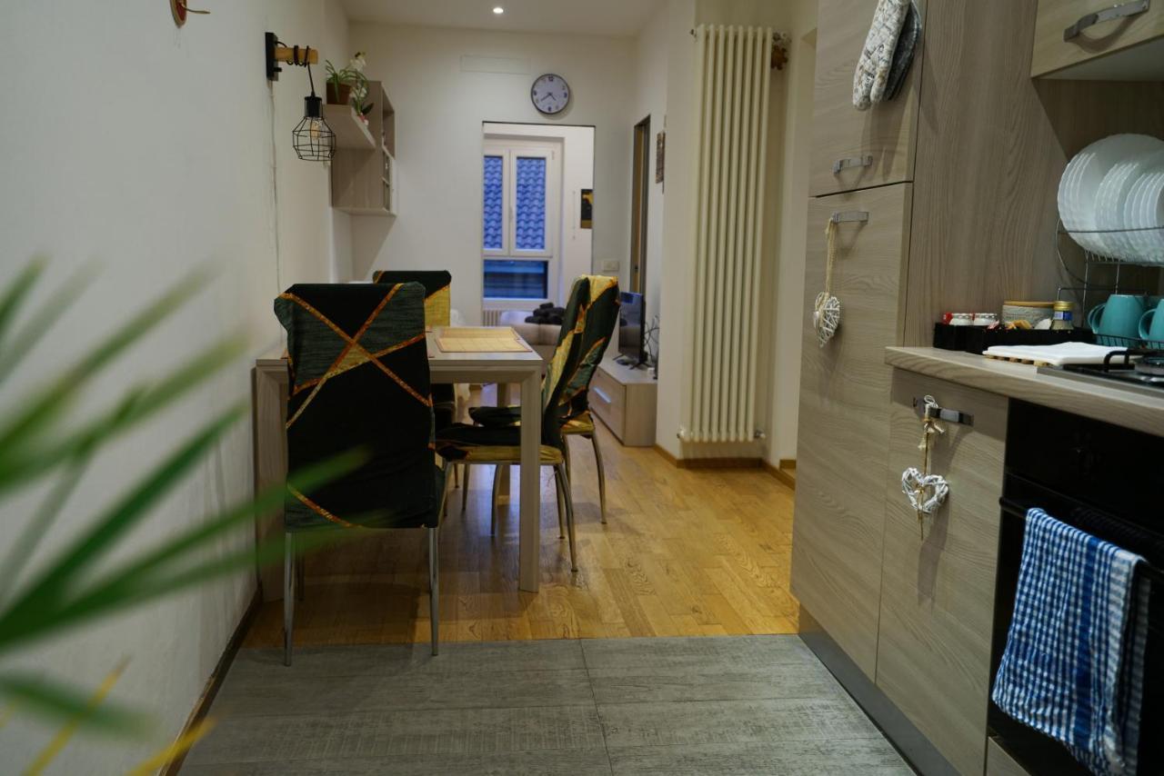 Fast Wifi E Netflix -- Centro Di Rho Vicino Stazione Apartment Ngoại thất bức ảnh